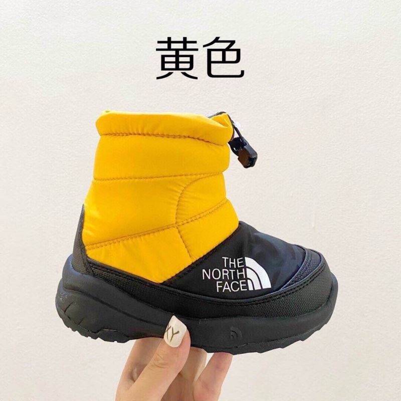 THE NORTH FACE SHOES